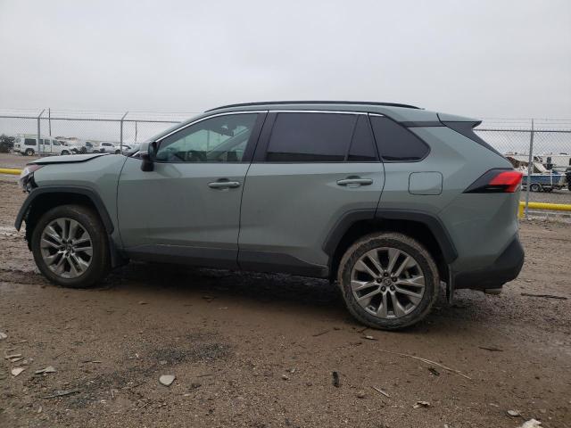 Photo 2 from auction – 2021 TOYOTA RAV4 XLE P with VIN 2T3C1RFVXMW152354