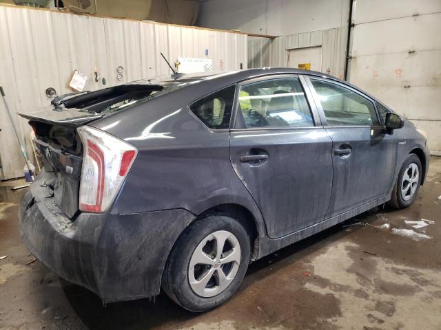 Photo 3 from auction – 2012 TOYOTA PRIUS with VIN JTDKN3DU0C1516592