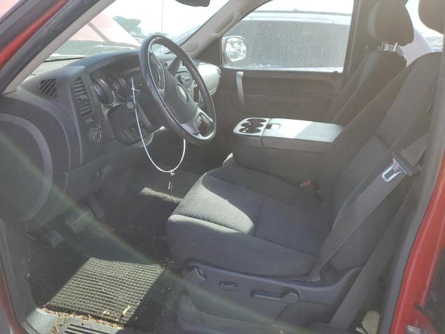 Photo 7 from auction – 2012 CHEVROLET SILVERADO with VIN 1GCRKSE7XCZ110752