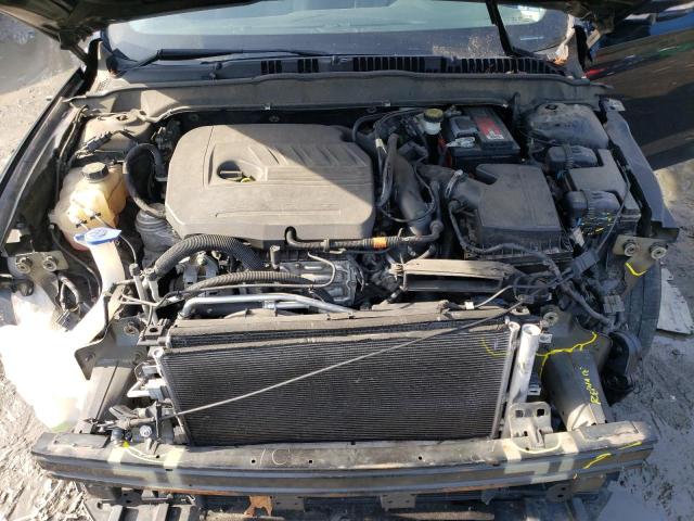 Photo 11 from auction – 2016 FORD FUSION SE with VIN 3FA6P0HDXGR110776
