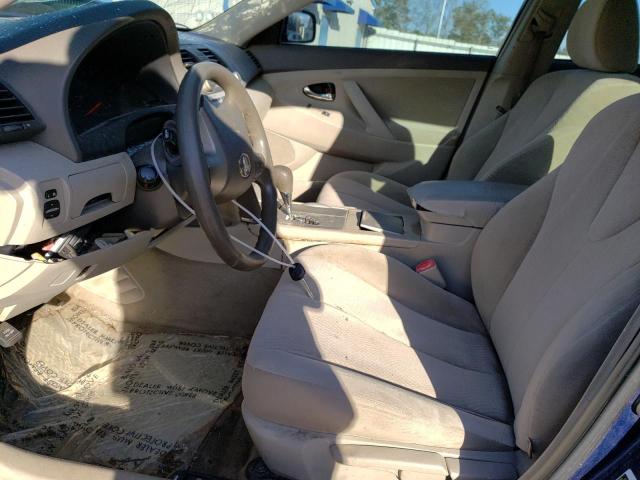 Photo 7 from auction – 2011 TOYOTA CAMRY BASE with VIN 4T1BF3EK5BU752142