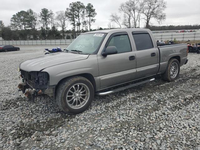 GMC NEW SIERRA 2006 con VIN 2GTEC13T761235002 - Foto de la subasta