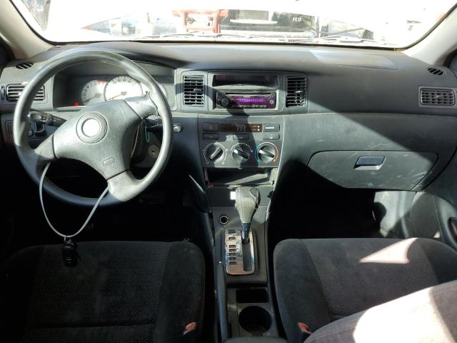 Photo 8 from auction – 2004 TOYOTA COROLLA CE with VIN 1NXBR32E64Z234470