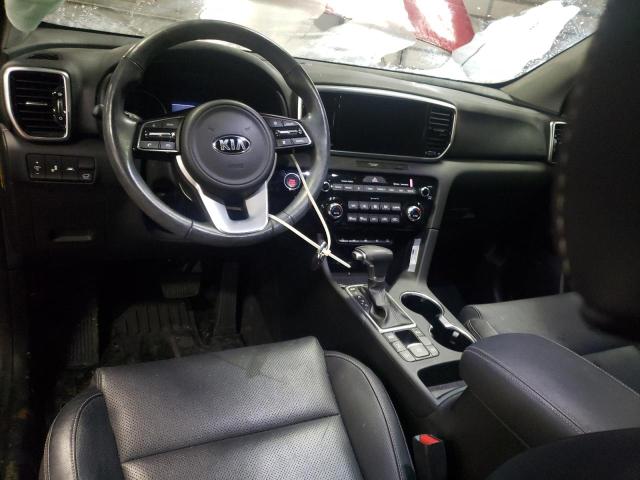 Photo 8 from auction – 2020 KIA SPORTAGE E with VIN KNDPNCAC0L7638237