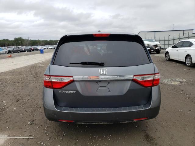 Photo 6 from auction – 2011 HONDA ODYSSEY EX with VIN 5FNRL5H65BB062308