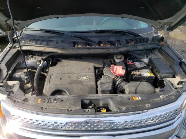 Photo 12 from auction – 2014 FORD EXPLORER X with VIN 1FM5K8D84EGC33243