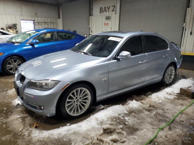 BMW 335 XI 2010 with VIN WBAPL3C56AA407893 - Photo from auction