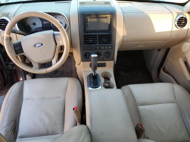 Photo 8 from auction – 2007 FORD EXPLORER S with VIN 1FMEU53837UA05491