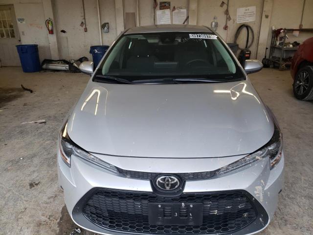 Photo 5 from auction – 2021 TOYOTA COROLLA LE with VIN 5YFEPMAE3MP235359