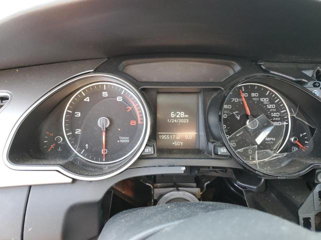 Photo 9 from auction – 2014 AUDI A5 PREMIUM with VIN WAUCFAFR2EA031207
