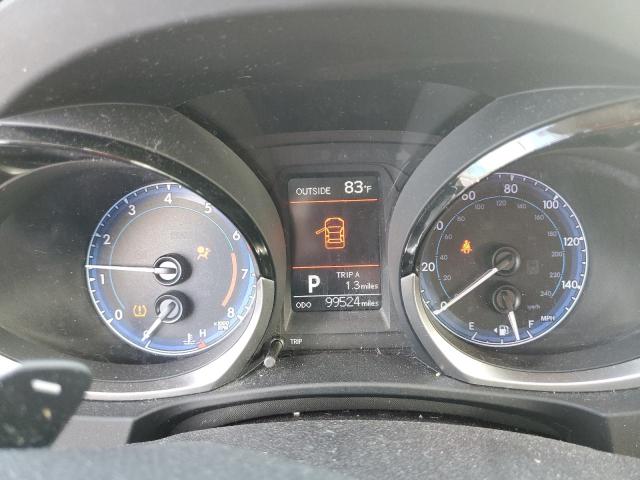 Photo 9 from auction – 2015 TOYOTA COROLLA L with VIN 2T1BURHE9FC327867