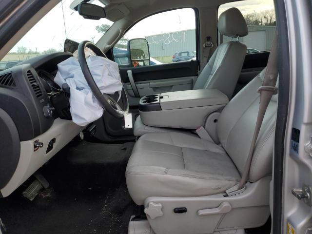 Photo 7 from auction – 2010 CHEVROLET SILVERADO with VIN 1GC4KXB65AF126066