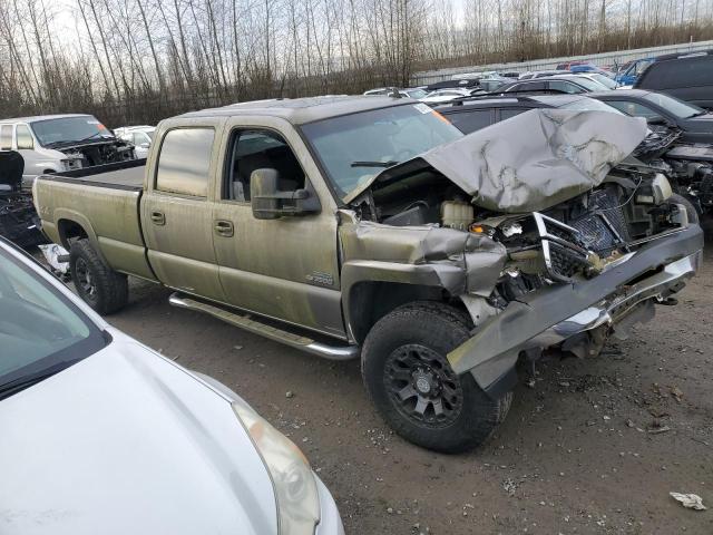Photo 4 from auction – 2006 CHEVROLET silverado with VIN 1GCHK33D46F267404