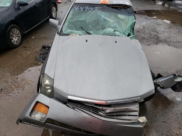 Photo 11 from auction – 2005 CADILLAC CTS HI FEA with VIN 1G6DP567850101280