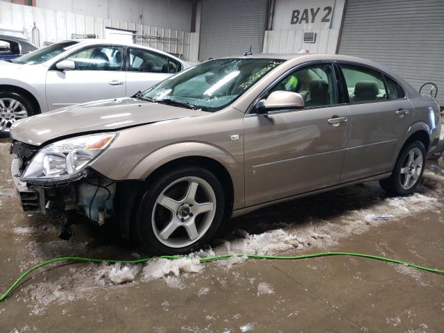 SATURN AURA XE 2007 with VIN 1G8ZS57N07F202113 - Photo from auction