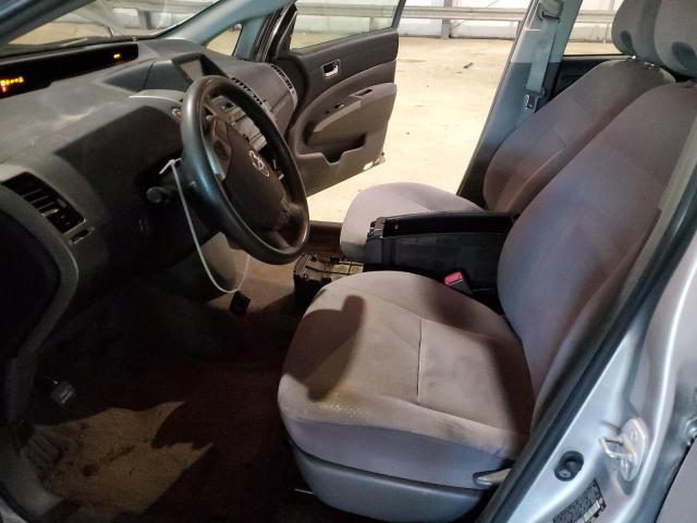 Photo 7 from auction – 2007 TOYOTA PRIUS with VIN JTDKB20U473206061