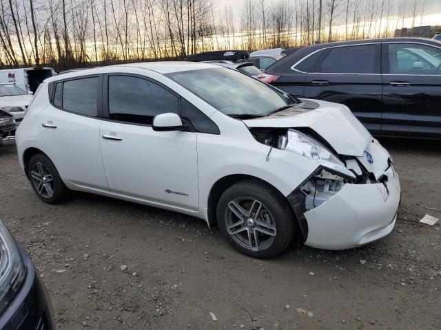 Photo 4 from auction – 2013 NISSAN LEAF S with VIN 1N4AZ0CP1DC425157