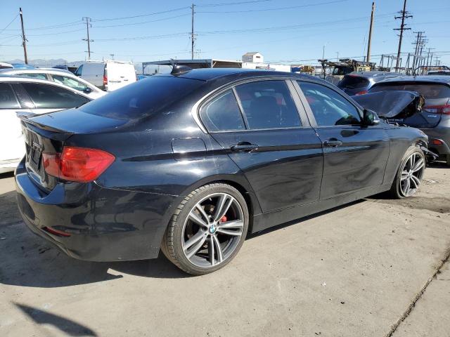 Photo 3 from auction – 2015 BMW 328 XI with VIN WBA3B3G52FNT18558