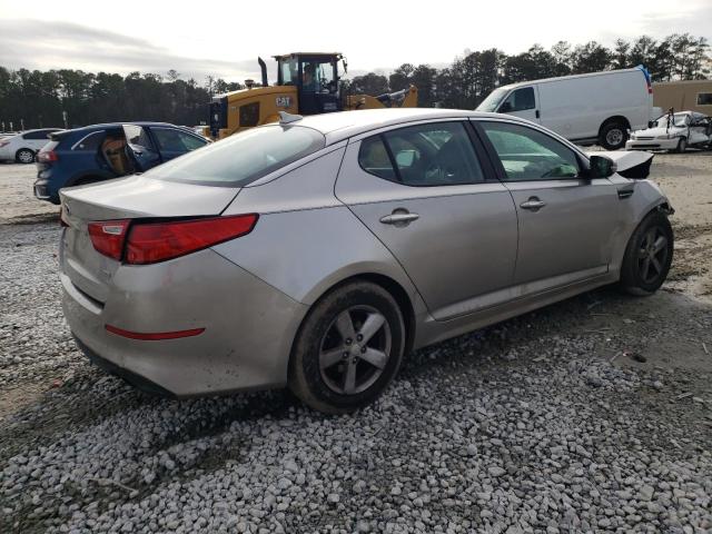 Photo 3 from auction – 2014 KIA OPTIMA LX with VIN 5XXGM4A79EG318436