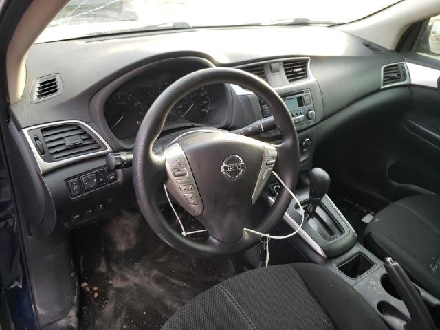 Photo 8 from auction – 2017 NISSAN SENTRA S with VIN 3N1AB7AP1HY227527