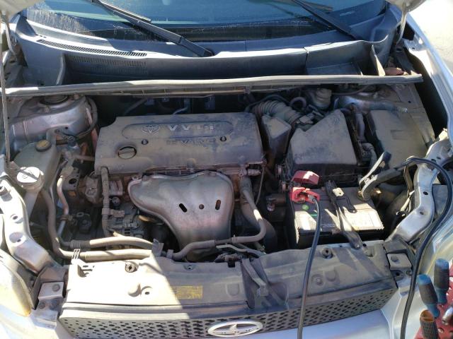 Photo 11 from auction – 2009 TOYOTA SCIO with VIN JTLKE50E691096408