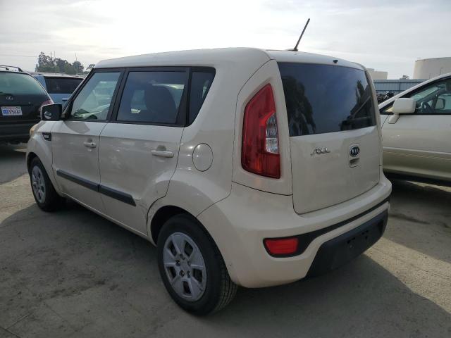 Photo 2 from auction – 2012 KIA SOUL with VIN KNDJT2A57C7445610