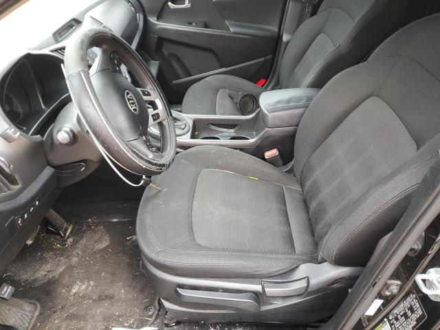 Photo 7 from auction – 2011 KIA SPORTAGE L with VIN KNDPBCA29B7012944