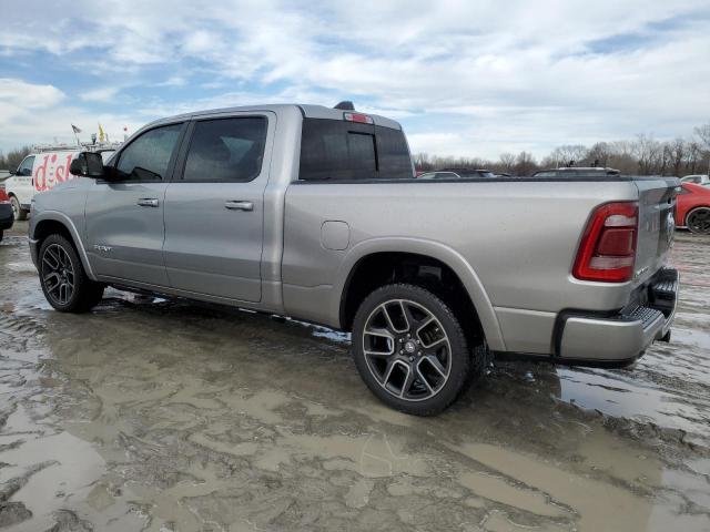 Photo 2 from auction – 2019 RAM 1500 LARAM with VIN 1C6SRFRT6KN586215