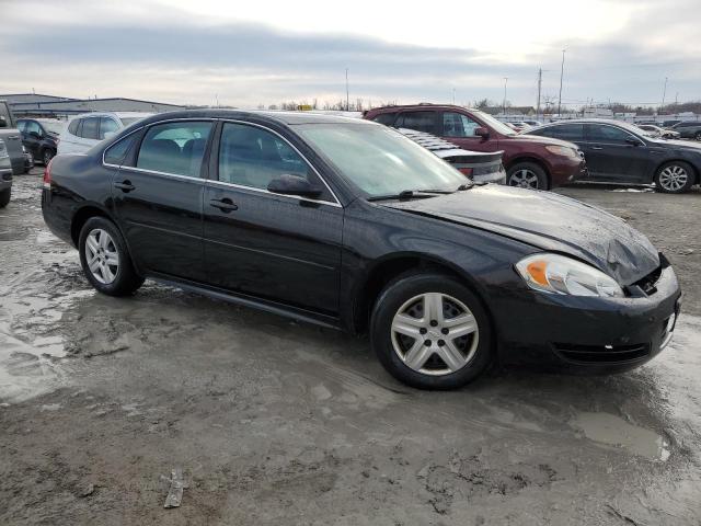 Photo 4 from auction – 2011 CHEVROLET IMPALA LS with VIN 2G1WF5EK1B1148710