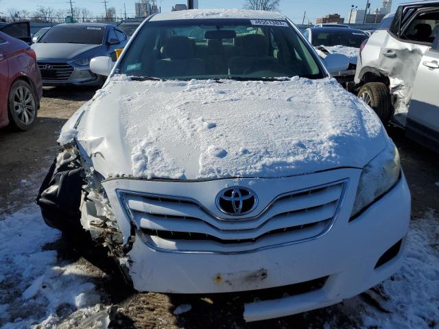Photo 5 from auction – 2010 TOYOTA CAMRY BASE with VIN 4T1BF3EK3AU551113