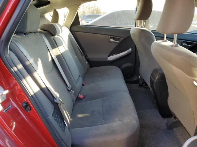 Photo 10 from auction – 2012 TOYOTA PRIUS with VIN JTDKN3DU3C1494622