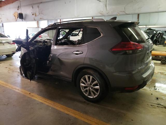 Photo 2 from auction – 2017 NISSAN ROGUE S with VIN KNMAT2MV5HP613683