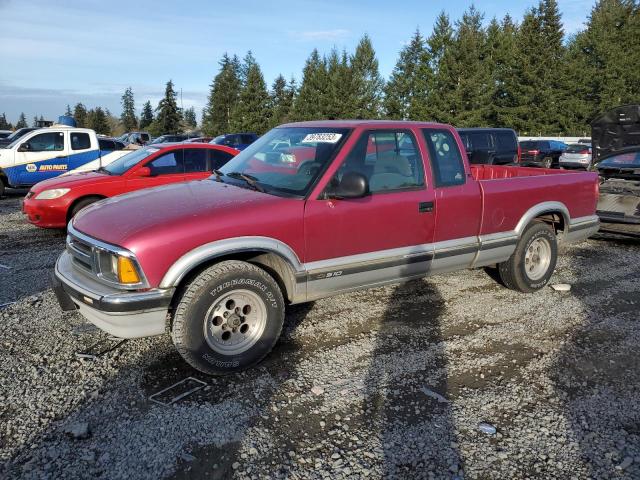 CHEVROLET S-10 1995 with VIN 1GCCS1943S8185376 - Photo from auction
