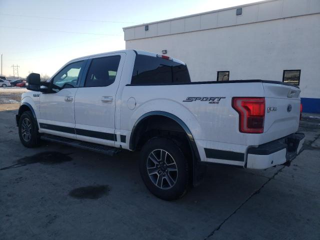 Photo 2 from auction – 2017 FORD F150 SUPER with VIN 1FTEW1EF7HKC78014
