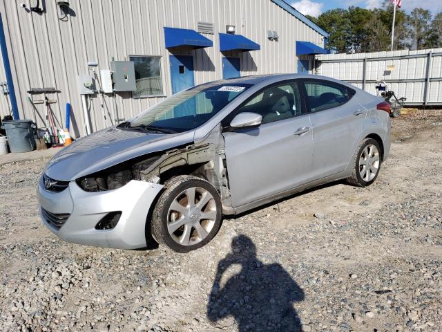 Photo 1 from auction – 2013 HYUNDAI ELANTRA GL with VIN 5NPDH4AE1DH220882