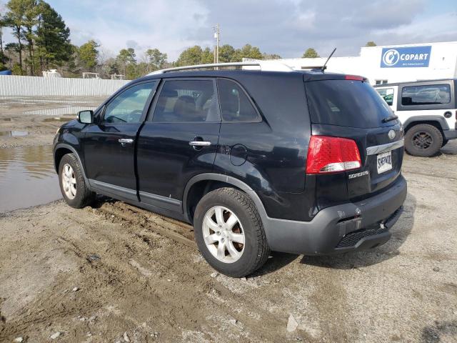 Photo 2 from auction – 2011 KIA SORENTO BA with VIN 5XYKT3A12BG102860