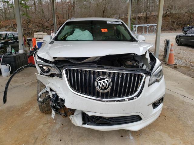Photo 5 from auction – 2017 BUICK ENVISION E with VIN LRBFXBSA3HD219576