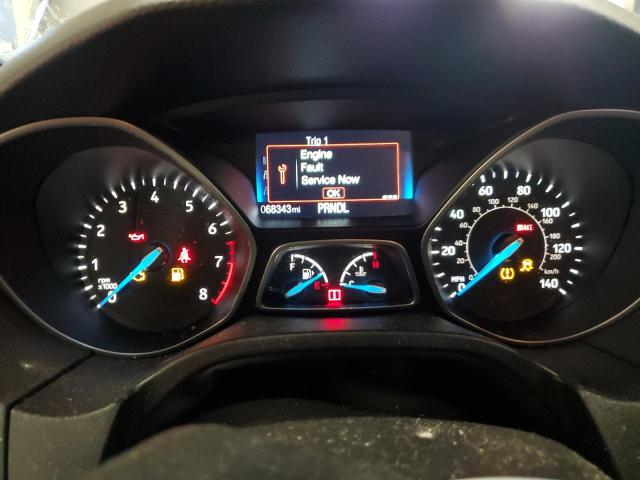 Photo 9 from auction – 2016 FORD FOCUS S with VIN 1FADP3E28GL397724