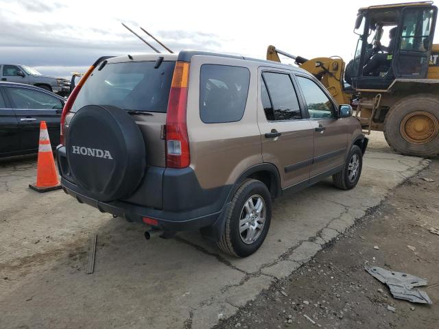 Photo 3 from auction – 2002 HONDA CR-V EX with VIN JHLRD78882C080182