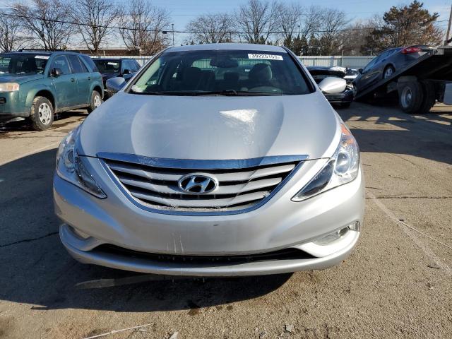 Photo 5 from auction – 2013 HYUNDAI SONATA GLS with VIN 5NPEB4AC8DH783156
