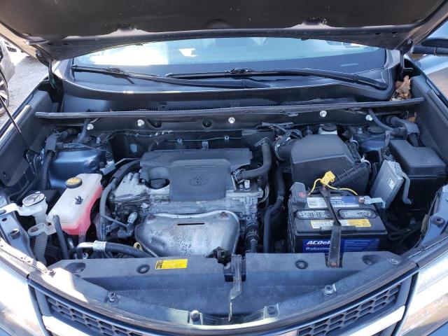 Photo 12 from auction – 2013 TOYOTA RAV4 LIMIT with VIN 2T3DFREV6DW056308
