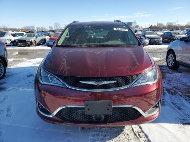 Photo 5 from auction – 2017 CHRYSLER PACIFICA L with VIN 2C4RC1GG4HR850965