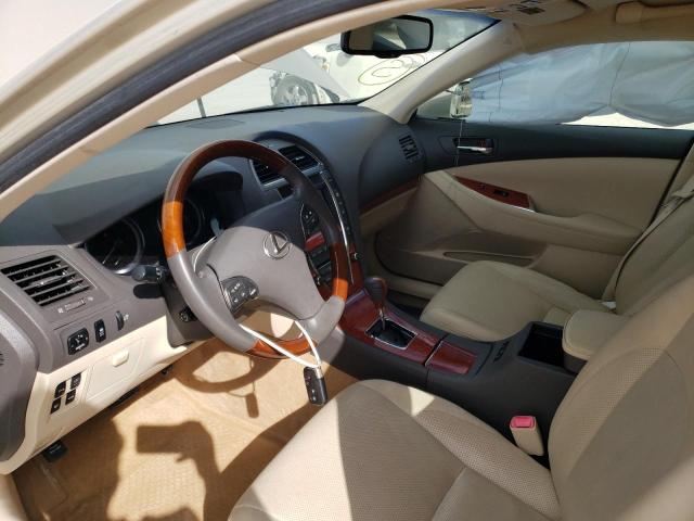 Photo 7 from auction – 2011 LEXUS ES 350 with VIN JTHBK1EG1B2455136