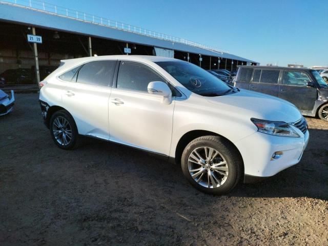 Photo 4 from auction – 2013 LEXUS RX 450 with VIN JTJZB1BA7D2410234