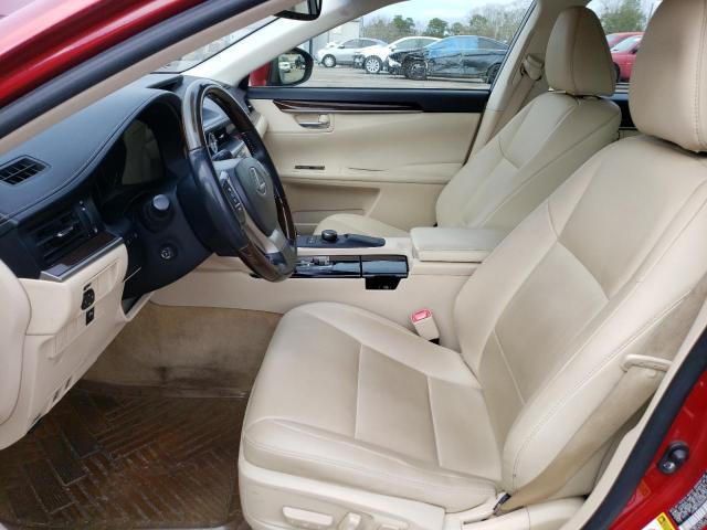 Photo 7 from auction – 2013 LEXUS ES 350 with VIN JTHBK1GG3D2059211