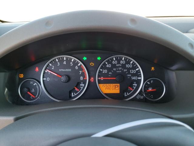 Photo 9 from auction – 2012 NISSAN FRONTIER S with VIN 1N6AD0ER3CC442142