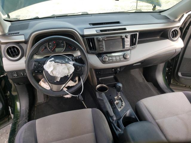 Photo 8 from auction – 2013 TOYOTA RAV4 XLE with VIN 2T3WFREV7DW050638