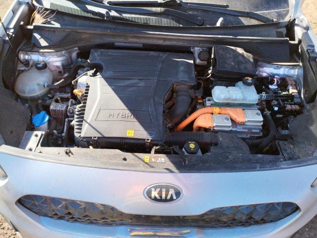 Photo 11 from auction – 2020 KIA NIRO LX with VIN KNDCB3LC4L5393054
