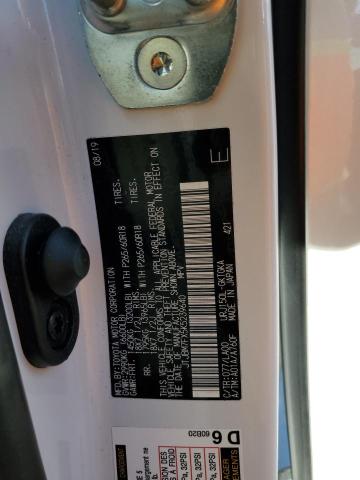 Photo 14 from auction – 2019 LEXUS GX 460 with VIN JTJBM7FX5K5239640