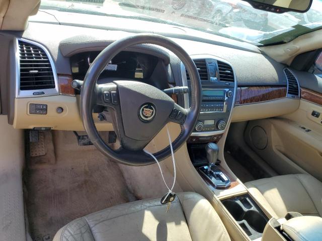 Photo 8 from auction – 2007 CADILLAC SRX with VIN 1GYEE637370140485